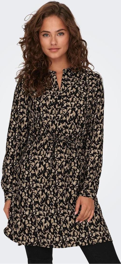 Onlcory L/S V-Neck Tunık Wvn Noos