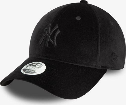 Velour Midi 9Forty Neyyan Blkblk Kadın Siyah Şapka
