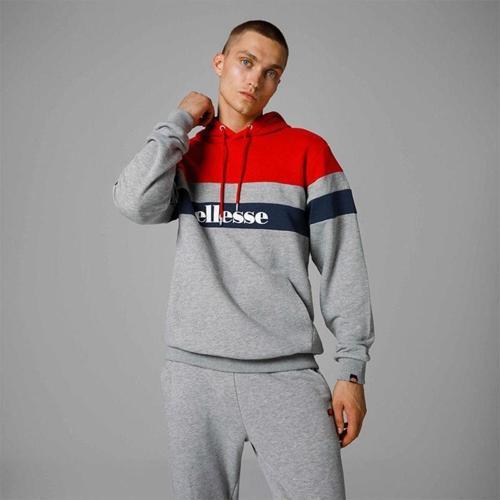 Erkek Gri Sweatshirt Em272-Gr