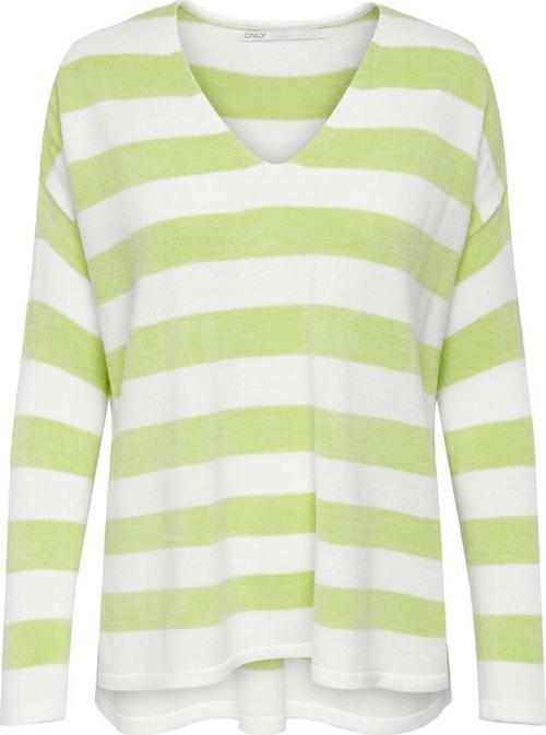 Onlamalıa Ls V-Neck Cc Knt