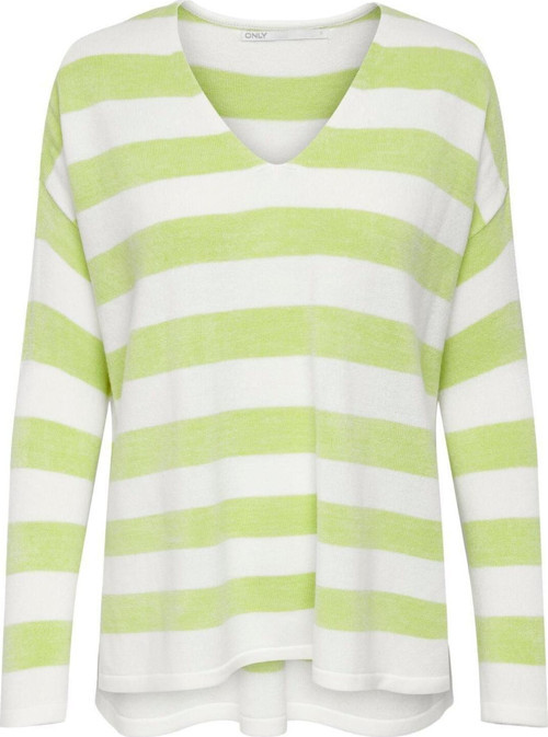 Onlamalıa Ls V-Neck Cc Knt