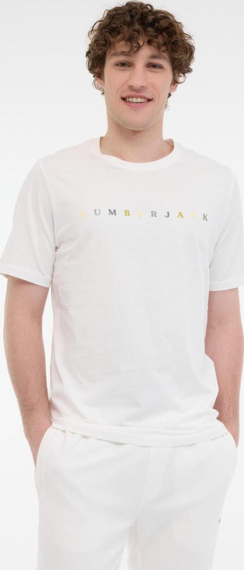 Ml Mesus 11Urbng2022 5Fx Ekru Erkek Kısa Kol T-Shirt