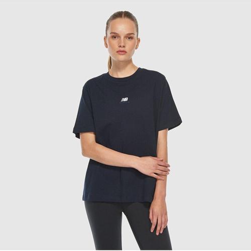 Unt3409 Lacivert Unisex Tişört