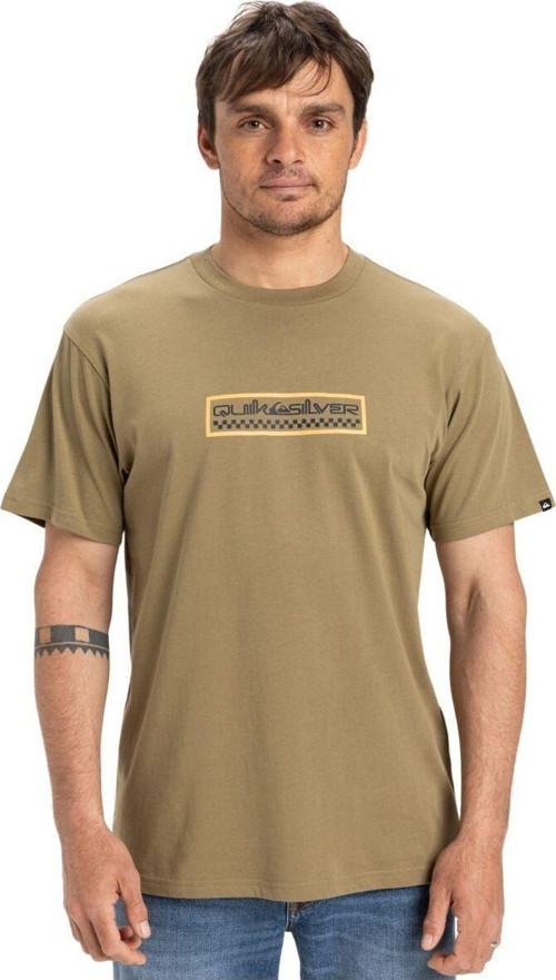 Quıksilver Ev Sun Dagger Erkek Kısa Kollu T-Shirt