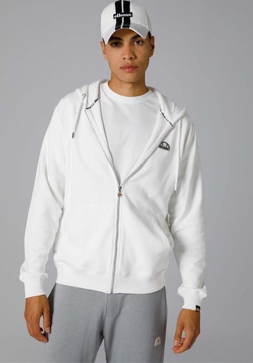 Fermuarlı Kapüşonlu Erkek Sweat Em281-Of