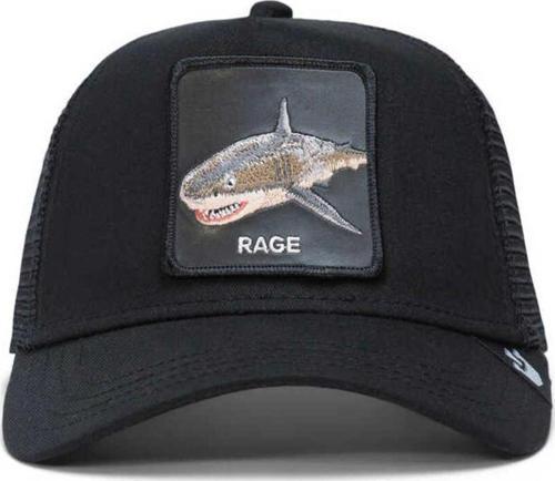 . The Rage Shark ( Köpek Balık Figürlü ) Şapka 101-1656