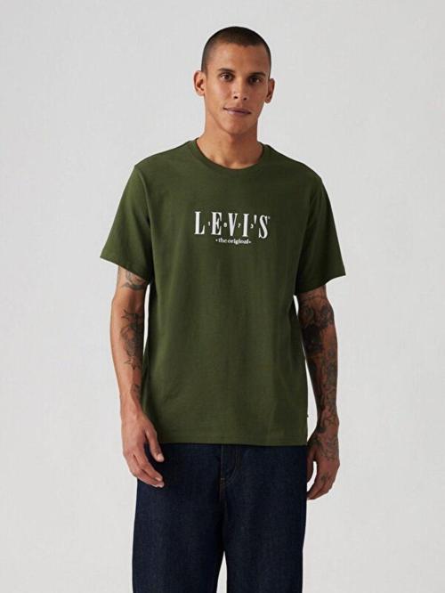 Erkek T-Shirt 25Ya2082-0259
