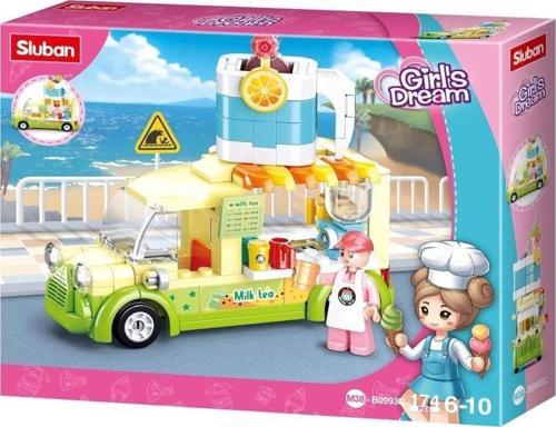 Girlmp#039s Dream Yemek Arabası