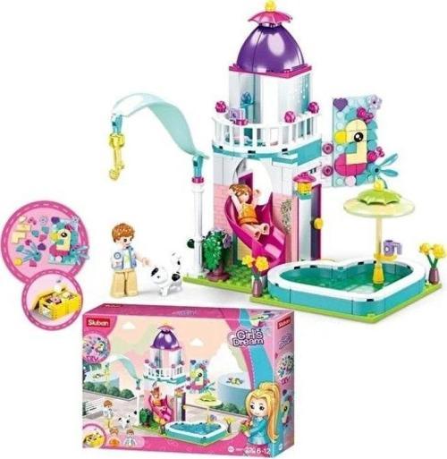 Girls Dream Havuz Partisi