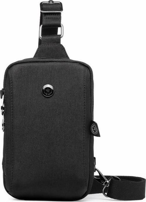 Nano Metalik Kumaş Kadın Bodybag Çantası 3105