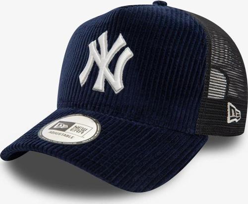New York Yankees Cold Trucker Unisex Lacivert Şapka