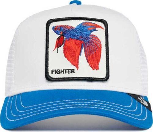 . V2 Fighter ( Balık Figürlü ) Şapka 101-1435