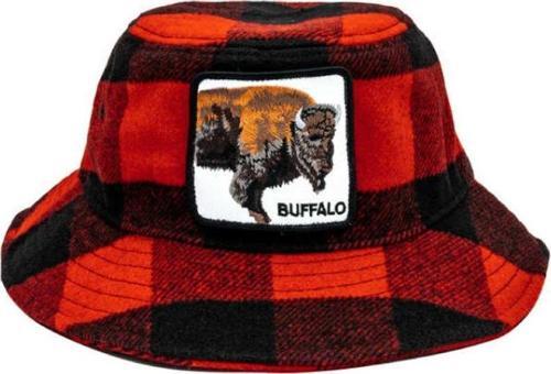 Extrea Buff ( Bufalo Figür )105-0216 Bucket Kırımızı Xl
