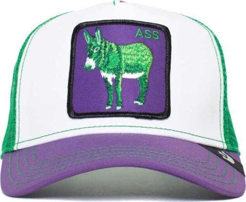 . Donkey Trip ( Eşek Figürlü) Şapka 101-1012