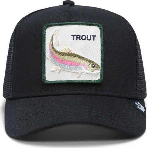 . The Trout Fish ( Balık Figürlü ) Şapka 101-1775