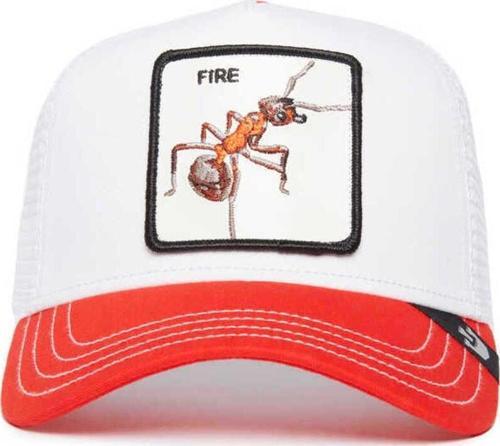. V2 Fire ( Karınca Figürlü ) Şapka 101-1433