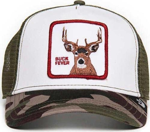 The Buck Fever ( Geyik Figür ) Şapka 101-0396