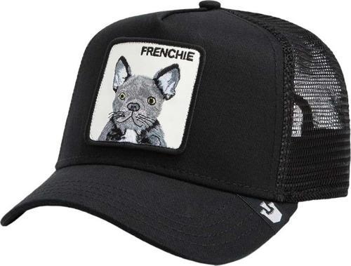 . The French Bulldog ( French Buldog Köpek Figürlü ) Şapka 101-1668
