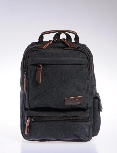 C-Active Ctv1261-0001 Siyah Kadın Sırt Çantası