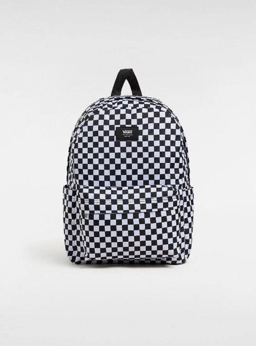 Old Skool Grom Check Backpack