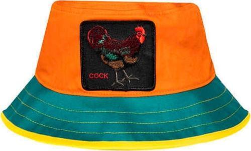 . Gallo De La Playa ( Horoz Figürlü ) 105-0007 Bucket Turuncu Xl