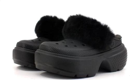 Stomp Lined Clog