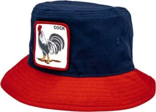 . Americana ( Horoz Figürlü ) 105-0202 Bucket Lacivert L