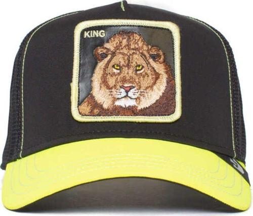 . Everything The Light Touches ( Aslan Figürlü) Şapka 101-0935