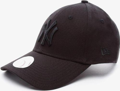 New York Yankees Kadın Siyah Şapka