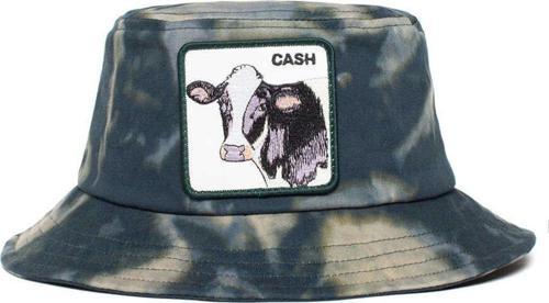 Acid Cow Flex İnek Figürlü Bucket 105-0082 Yeşil