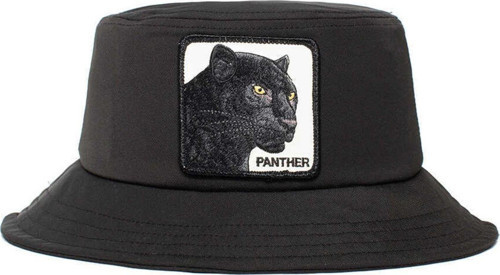 . Bucktown Panther Bucket 105-0128 Siyah L-Xl
