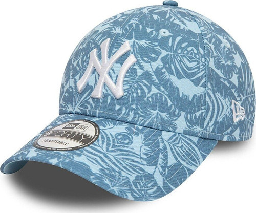 Uniseks Şapka 940 9Forty New York Yankees Mlb Blue