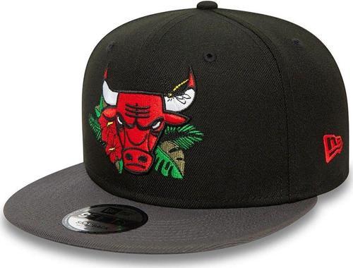 Şapka 9Fifty Chicago Bulls Floral