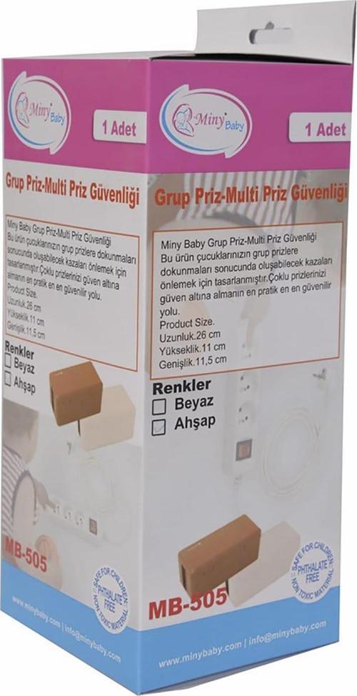 - Grup Priz - Multi Priz Güvenliği