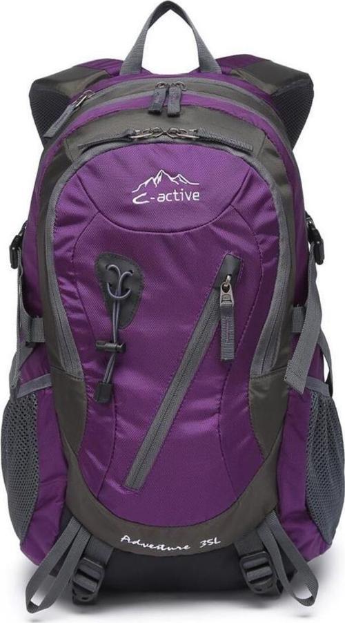 35 Litre Kamp Seyahat Outdoor Dağcı Sırt Çantası 8691