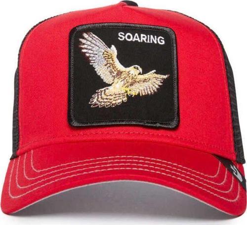. Falcon Fan ( Şahin Figürlü ) Şapka 101-1995