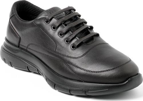 Erkek Sneaker ( Günlük) 09L3  Frau SURF Leather Chocolat
