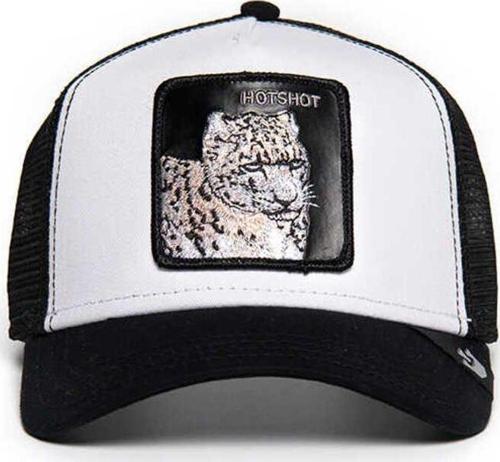 . Hotshot ( Kar Leopar Figürlü) Şapka 101-0213