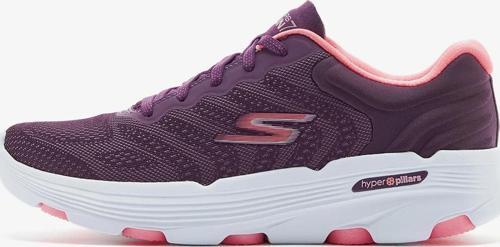 Kadın Sneaker ( Günlük) 129335 PLUM Skechers GO RUN 7.0 - DRİVEN Rose