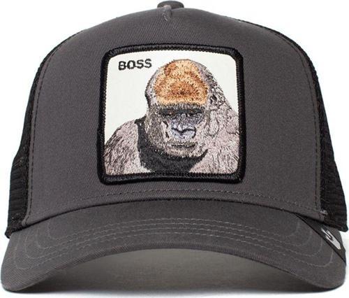. The Boss ( Goril Figürlü) Şapka 101-0512