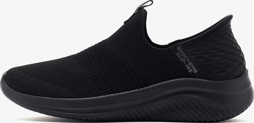 Kadın Sneaker ( Günlük) 149708 BBK Skechers SLİP-İNS: ULTRA FLEX 3.0-COZY STREAK Black