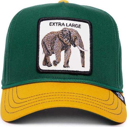 . Extra Large 100 ( Fil Figürlü ) Şapka 101-1328
