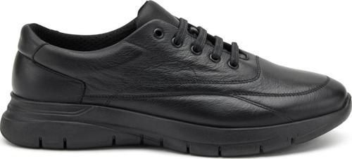 Erkek Sneaker ( Günlük) 09L3  Frau SURF Leather Nero