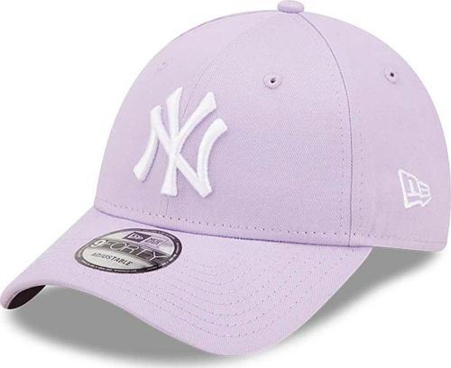 New York Yankees Unisex Lila Şapka
