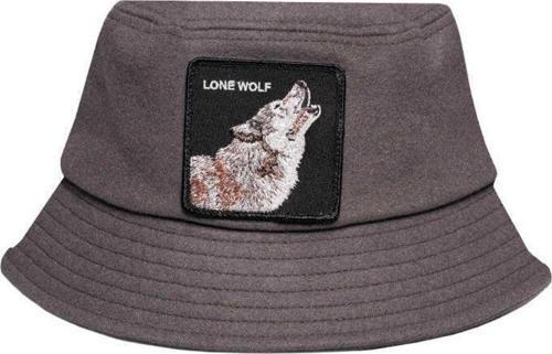 . Wolf Heat (Kurt Figürlü) 105-0062 Bucket Haki L/Xl