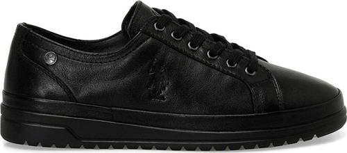 Mepa Kadın Siyah Sneaker
