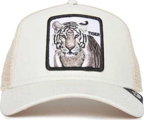 . The Killer Tiger ( Kaplan Figürlü ) 101-0421 Şapka
