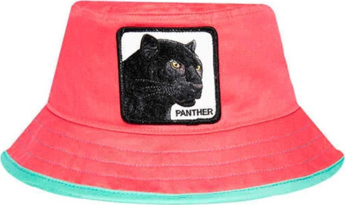Pantera De Palma Şapka Pembe