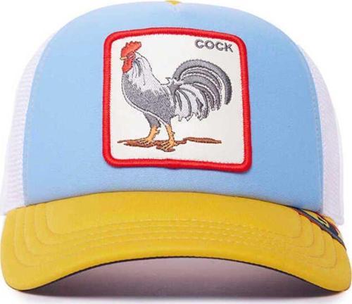 . First Cock ( Horoz Figürlü ) Şapka 101-1375