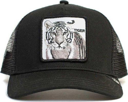 . The White Tiger ( Kaplan Figürlü ) Şapka 101-0392
